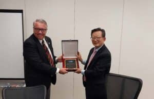 미 Center for Maritime Strategy(CMS) 방문