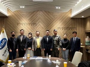 Nutcha Sukhawattanakun (태국 송클라 대학교 국제법) 교수 해대특강